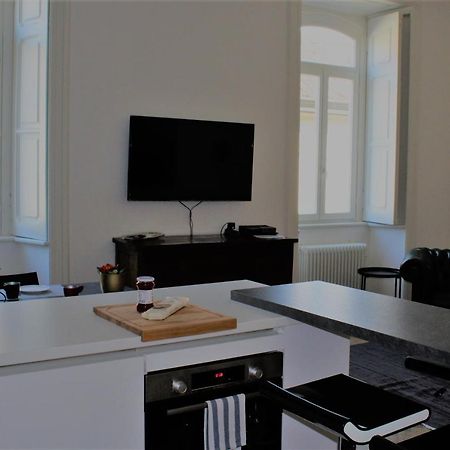 Palazzo Della Torre Elegant Apartment In Como Exterior photo