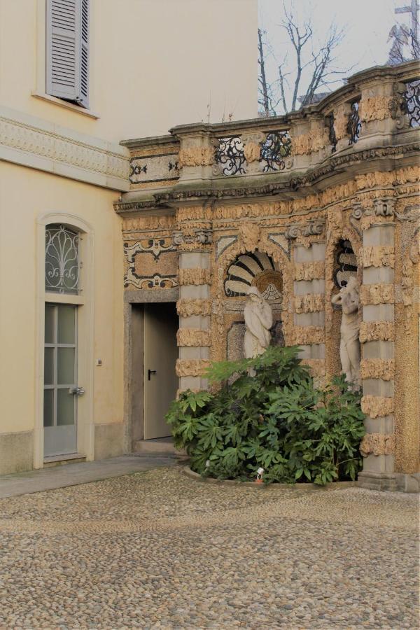 Palazzo Della Torre Elegant Apartment In Como Exterior photo