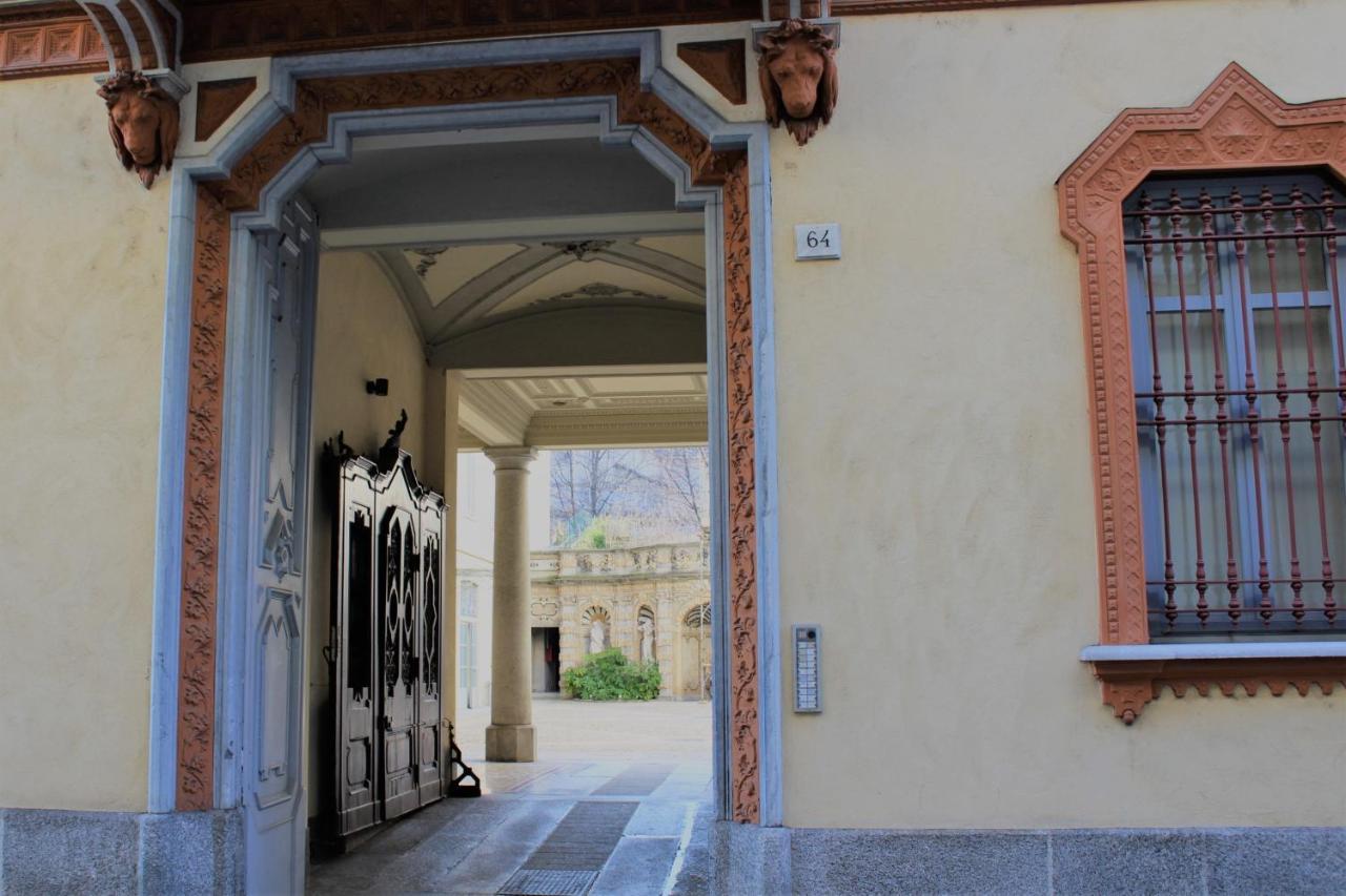 Palazzo Della Torre Elegant Apartment In Como Exterior photo