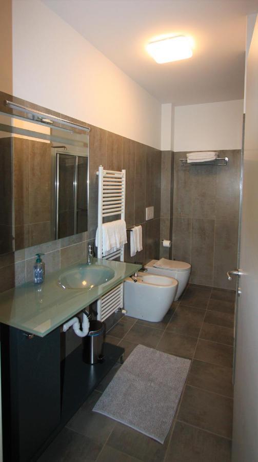 Palazzo Della Torre Elegant Apartment In Como Exterior photo